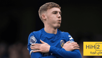 بالمر يقترب من العودة