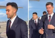 برشلونة يطير إلى لندن لمواجهة تشيلسي