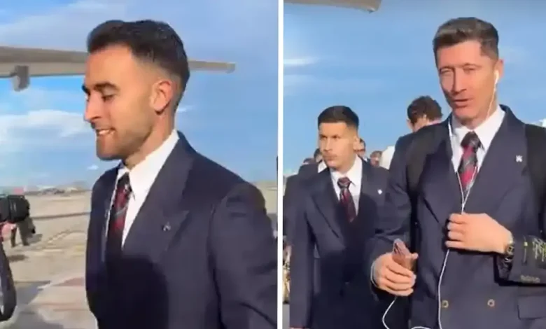 برشلونة يطير إلى لندن لمواجهة تشيلسي