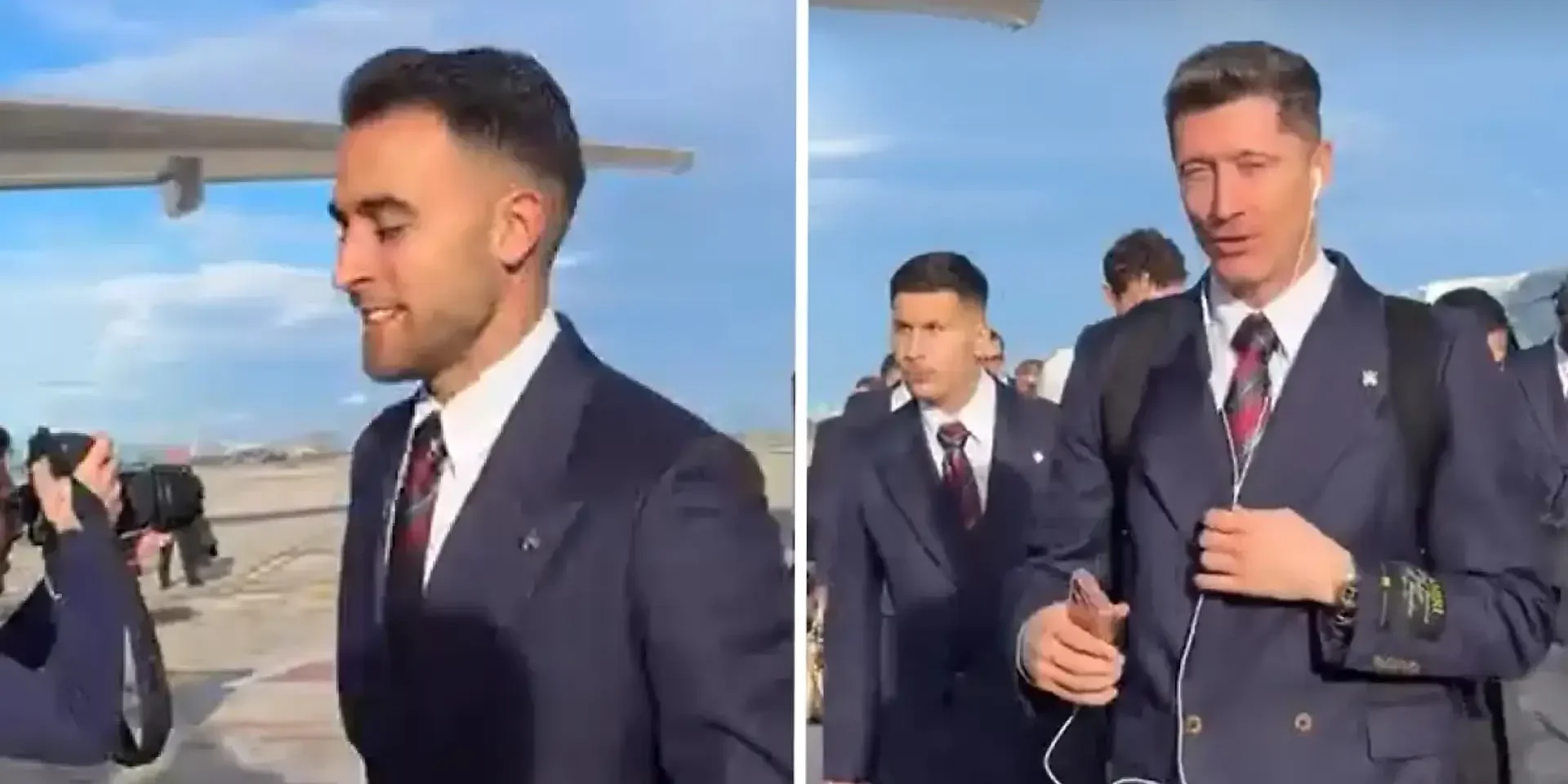 برشلونة يطير إلى لندن لمواجهة تشيلسي