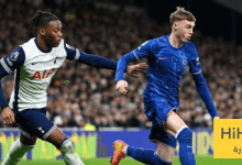 تشكيلة توتنهام المتوقعة ضد تشيلسي في الدوري الإنجليزي