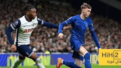 تشكيلة توتنهام المتوقعة ضد تشيلسي في الدوري الإنجليزي