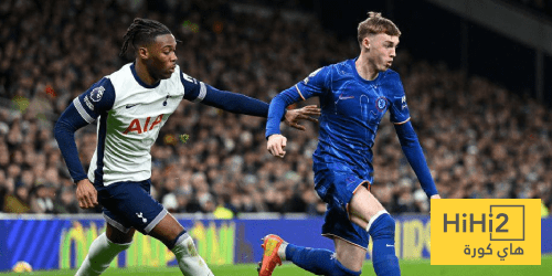 تشكيلة توتنهام المتوقعة ضد تشيلسي في الدوري الإنجليزي