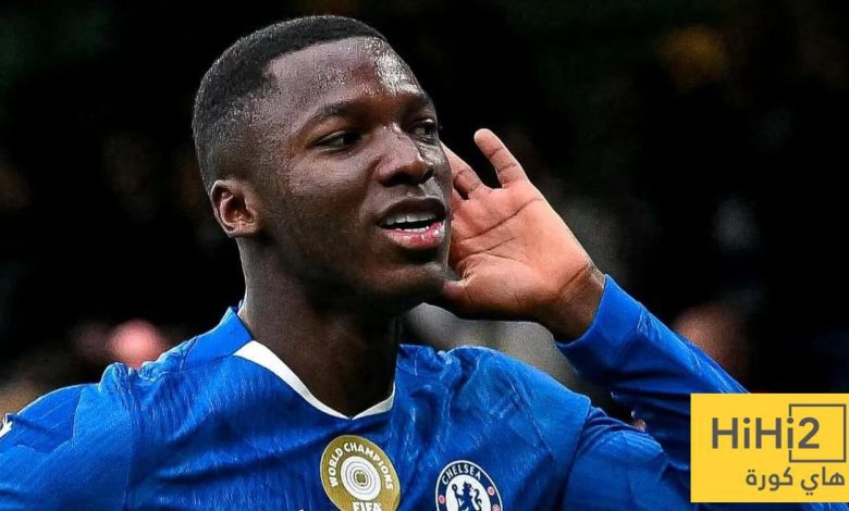 تشيلسي يسعى لتجديد عقد كايسيدو