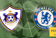 تفوق كاسح لتشيلسي على قره باغ