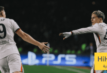 تقييم لاعبي تشيلسي ضد قره باغ