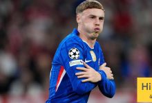 ثلاث مباريات مثالية اكول بالمر مع تشيلسي