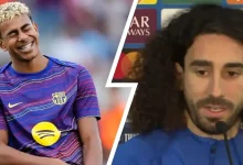 رد مضحك من كوكوريلا على كيفية إيقاف لامين يامال