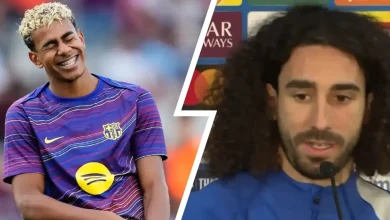 رد مضحك من كوكوريلا على كيفية إيقاف لامين يامال