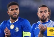 رسالة ريس جيمس قبل مباراة وولفرهامبتون وتشيلسي