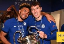 ريس جيمس : يسعدنا عودة كريستنسن الى ستامفورد بريدج