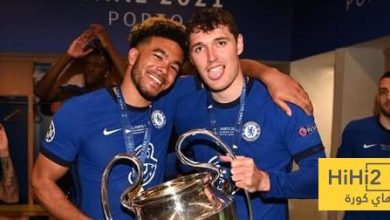 ريس جيمس : يسعدنا عودة كريستنسن الى ستامفورد بريدج