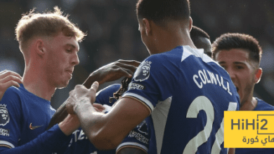 غيابات تشيلسي أمام بيرنلي