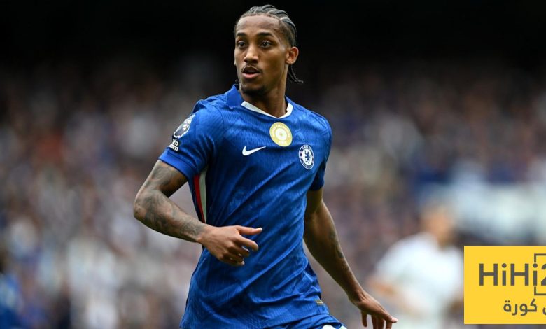 قائمة صناع أهداف تشيلسي في الدوري الإنجليزي هذا الموسم