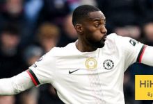 كل ما قدمه توسين أمام بيرنلي