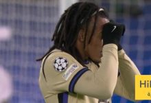 كم هدف سجله كوندي بالخطأ في مرماه ؟