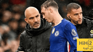 ماريسكا: فخور بأداء تشيلسي بدون بالمر