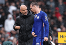 ماريسكا يكشف سبب غياب بالمر عن بيرنلي