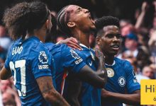 مباريات تشيلسي المتبقية عام 2025