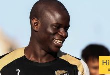 مشهد أسطوري لـ كانتي في كأس السوبر الأوروبي !