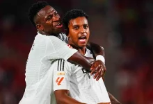 موقف تشيلسي من المفاوضات مع فينيسيوس ورودريغو