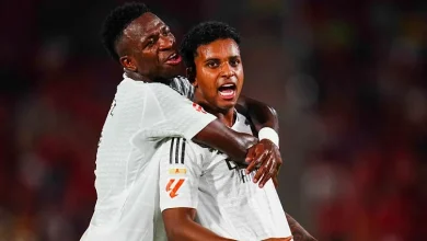 موقف تشيلسي من المفاوضات مع فينيسيوس ورودريغو