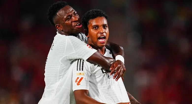 موقف تشيلسي من المفاوضات مع فينيسيوس ورودريغو