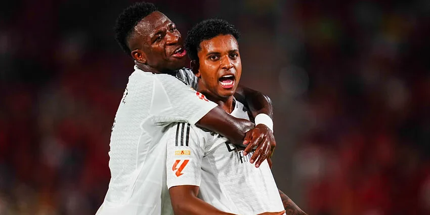 موقف تشيلسي من المفاوضات مع فينيسيوس ورودريغو