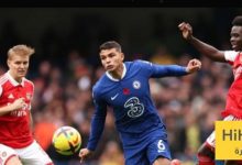 نتائج تشيلسي في الدوري الانجليزي هذا الموسم