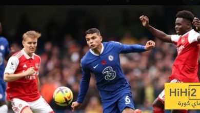 نتائج تشيلسي في الدوري الانجليزي هذا الموسم