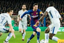 نتيجة آخر مباراة جمعت بين تشيلسي وبرشلونة