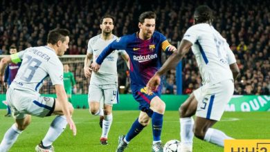 نتيجة آخر مباراة جمعت بين تشيلسي وبرشلونة