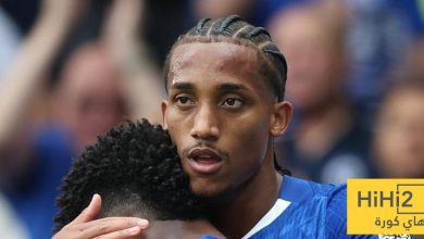 هدافو تشيلسي في الدوري قبل مواجهة وولفرهامبتون في الدوري