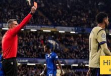 هكذا تدخل فليك لحماية أراوخو بعد طرده أمام تشيلسي..!