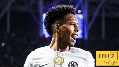 هل تأقلم إستيفاو مع تشيلسي؟