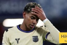 هل ذهب لامين بلا عودة …؟!