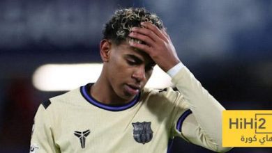 هل ذهب لامين بلا عودة …؟!