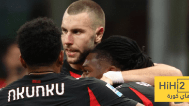 إحصائيات ساعة من مباراة ميلان وروما