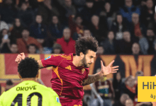 إحصائيات مباراة روما وأودينيزي