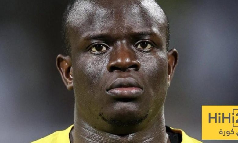 إشادة فرنسية بـ نغولو كانتي