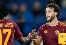 الرسم التكتيكي المتوقع لـ روما أمام ميتيلاند