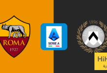 تاريخ مواجهات روما وأودينيزي في الدوري الإيطالي