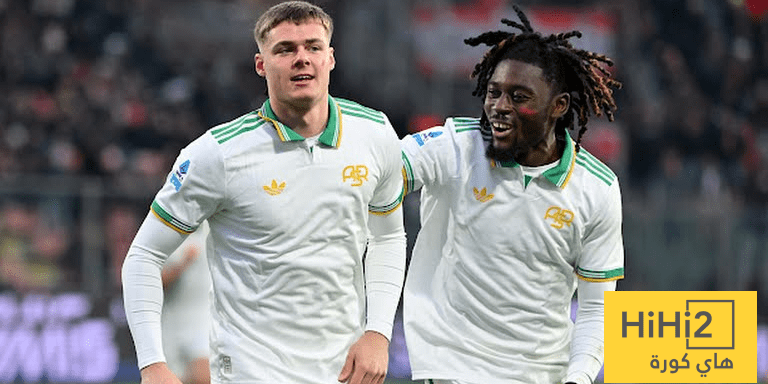 تشكيلة روما الرسمية لمواجهة ميتلاند في الدوري الاوروبي