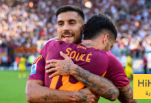 تشكيلة روما المتوقعة ضد أودينيزي في الدوري الإيطالي