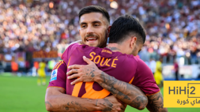 تشكيلة روما المتوقعة ضد أودينيزي في الدوري الإيطالي