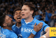 تشكيلة نابولي الرسمية ضد روما في الدوري الإيطالي