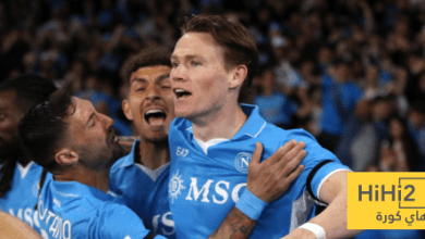 تشكيلة نابولي الرسمية ضد روما في الدوري الإيطالي