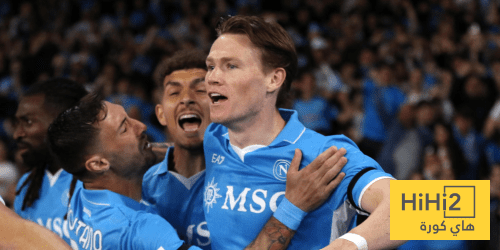 تشكيلة نابولي الرسمية ضد روما في الدوري الإيطالي