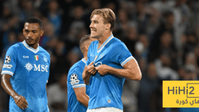 تشكيلة نابولي المتوقعة ضد روما في الدوري الإيطالي