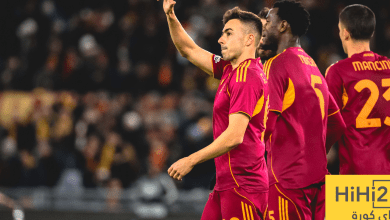 تقييم لاعبي روما بعد الفوز على ميتلاند